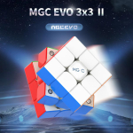 YJ MGC EVO V2 3x3 s&uuml;damikumagnetid / standardversioon Professionaalne Magnetic Magic Speed ​​Cube m&auml;nguasi 3x3x3 Cubo Magico Educationa m&auml;nguasjad