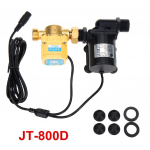 6v -24V DC veepump p&auml;ikeseenergia veesoojendi v&otilde;imendi masina keraamiline pumba v&otilde;lli mootor harjadeta veepumba voolul&uuml;liti JT800D