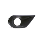 Subaru Forester SJ 2013 2014 2015 2016 auto esip&otilde;rkeraua udutulelaterna raami kate trimmi udutuled udutule kate Type B Right black
