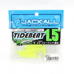 Jackall Pehme peibutis Tide Beat 1,5 tolli Glow Chart (0269)