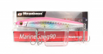 Megabass Marine Gang 90S uppuv lant GG Pink Back Rainbow (8342)