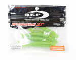 OSP pehme peibutis HP Shad Tail 3,1 tolli W-007 (5718)