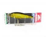 Yo Zuri Duel 3D Inshore Twitchbait 70SS aeglaselt uppuv lant R1207-HGBL (3389)