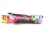 Yo Zuri Duel EZ-Q Fin Plus TR Rattle Squid Jig 3.5 30grammine A1745-DLGU (0855)