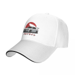 Skyline GTR R-34 (Valge) M&uuml;ts Baseball Cap talvem&uuml;ts cosplay Meeste m&uuml;ts Naiste