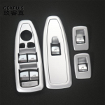 BMW 3 4. seeria jaoks F30 F31 F34 F35 F32 F33 2013- auto aknaklaasi t&otilde;ste nupp kaitse paneeli kaane sisemus auto h&otilde;be