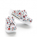 Naiste meditsiinilised ortopeedilised puukingad &ndash; libisemisvastased, mugavad 35