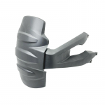 R1250GS R1200GS Tagumise poritiiva porikaitse Pritsmekaitse BMW R1250 GS R1200 GS LC Adventure 2014-2023 jaoks must