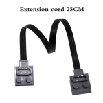 K&otilde;rgtehnoloogilised osad Mootori mitme v&otilde;imsusega funktsioonid 8293 8883 T&ouml;&ouml;riista servorongi mootor PF mudelikomplektid Ehitusplokid &Uuml;hildub k&otilde;igiga 25cm-extension cord black
