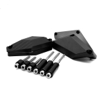 Mootorratta CNC mootori avariikaitse staatori katte liuguri kukkumiskaitse Yamaha XJ6 FZ6 N/S/S2/Fazer jaoks