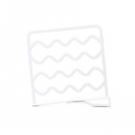 Kapiriiulid vaheseinad riided vaheseinid riidekapp vaheseinad riiulid traatriiulid kodutarvikud valge