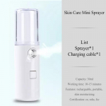 280 ml &otilde;huniisutaja kaasaskantav USB aroomihajuti &ouml;&ouml;valgusega jahe udu magamistuppa kodu auto taimedele &otilde;hupuhasti Humificador 30ml Sprayer