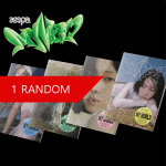 aespa : 3. MINIALBUM &ndash; MINU MAAILM (INTRO VER.) 1 RANDOM