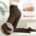 Soojad seksikad naiste s&auml;&auml;rised v&otilde;ltsjalad sukad L&auml;bikumavad soojad fliis K&otilde;rge v&ouml;&ouml;kohaga sukkp&uuml;ksid paksemad k&otilde;rge elastsusega veniv talv One Size