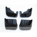 FUNDUOO Mud Flaps Splash Guards mudguards Set of 4 Pcs for Subaru Forester SH 2008 2009 2010 2011 2012 Free