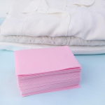 30 tk/pakk Pesutabletid Tugevad pesupesemisvahendid Aluspesu riided saaste eemaldamine puhastus roosa