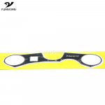 GSXR 600 750 mootorratta &otilde;lipaagi kaitseplaadi rooliklambri kaane kleebis Suzuki GSXR600 GSXR750 2006 jaoks CF
