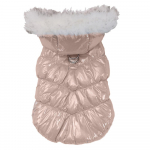 Koera mantel Talvine veekindel jope Koeramantlid Lumekost&uuml;&uuml;mid Tuulekindel kutsikas Soe sulejope Puhvermantel Talvevest Koertele K&uuml;lma ilmaga koeramantlid M kuld