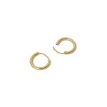 2 tk vasest &otilde;huke &uuml;mmargune k&otilde;rvaklapp k&otilde;rvar&otilde;ngaste ehete valmistamiseks k&auml;sit&ouml;&ouml;tarvikute jaoks 15mm