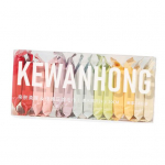 1 karp Kasulik puuvillane r&auml;tik, kantav p&uuml;hkige k&auml;ed Kerge matkamine Matkamine Kokkusurutud k&auml;ter&auml;tik Vannitoatarbed