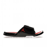 Air Jordan Hydro 11 Bred Valge Meeste Tossud Must Varsity-Punane AA1336-006 44