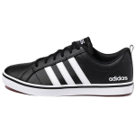 Adidas VS Pace Casual mustad meeste tossud jalatsid-valged Scarlet B74494