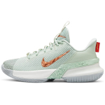 Nike LeBron Ambassador 13 Empire Jade Meeste tossud Roheline Pistaatsiap&auml;hkel-Frost CQ9329-300 42 white