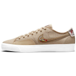 Daan Van Der Linden x Nike Blazer Court SB Grain Unisex tossud Pruun Hele-luu Purje CZ5605-201 36