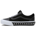 Mastermind World x Vans Old Skool VLT LX Punk Kultuuri Unisex Tossud Must VN0A4BVFBLK 45 black
