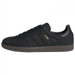adidas Samba Core Black Gum Unisex tossud IG1237 37⅓