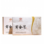 250 g Brown Mountain Pu'er tee kollane tablett Pu'er toortee kuldse lehe tee tellis