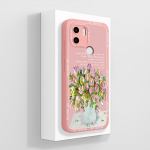 Xiaomi Redmi A1+ A2+ Plus &uuml;mbrise tagakaas Mood Avokaado Matt Pehme Vedel Silikoon P&otilde;rutuskindel kandiline telefonikott kaitsev korpus kaitseraua Redmi A1/A2