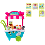 Leapfrog korea-ingliskeelne versioon, j&auml;&auml;tisek&auml;ru ostum&auml;ng, segav&auml;rvid, 1 komplekt, Korea populaarsed m&auml;nguasjad red