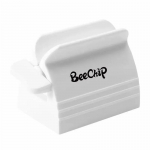 Hambapasta pigistaja Hambapasta hoidik Suuhooldus Vannitoa T&ouml;&ouml;riistad Tuub Kosmeetika Press N&auml;opuhastusvahend Rulluv pigistatav dosaator 1pcs punane