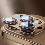 Luksuslik metallist karastatud klaasist kaamera objektiivi kaitsekile kate iPhone 15 14 Plus 13 12 Mini 11 Pro Max 15Plus 14Pro telefonitarviku jaoks For iPhone 15 Pro Max hall