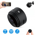Kaitske oma kodu mini-WiFi kaameraga &ndash; Night Vision 1080P HD juhtmevaba videovalve Only Camera