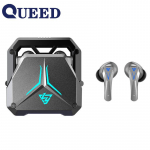 Uus mehastiilis m&auml;nguri Bluetooth-peakomplekt juhtmeta 5.3 m&auml;ngimiseks, madal latentsusaeg &uuml;lipikk aku t&ouml;&ouml;iga