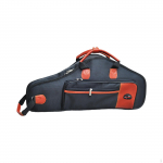 Oxfordi saksofonikoti hoiu&uuml;mbris P&otilde;rutuskindel reguleeritav topelt &otilde;larihmad Tuul