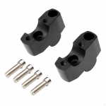 Mootorratta alumiiniumist juhtraua p&uuml;stikukomplekt Rebel500 jaoks