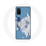 &Uuml;mbris Samsung Galaxy S20 Killua Hunter x Hunter Manga jaoks