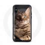 Iphone XS max &uuml;mbris Kuhi Bengali kassi