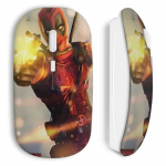 Deadpool Gun juhtmeta hiir