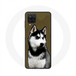 Samsung Galaxy A12 Siberian Husky &uuml;mbris