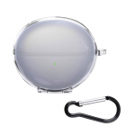 K&otilde;rvaklappide &uuml;mbris TPU korpus FreeClipi jaoks l&auml;bipaistev pehme peakomplekti kate kaitse&uuml;mbris k&otilde;rvaklappide &uuml;mbris k&otilde;rvaklappide painduv kest