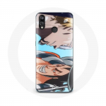 Coque pour Huawei P20 Lite Oden Et Rayleigh One Piece Anime Manga