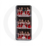 &Uuml;mbris Samsung Galaxy A3 2016 BLACKPINK Christmas Gift Song M&ouml;&ouml;dunud j&otilde;uludeks