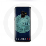 &Uuml;mbris Samsung Galaxy S9 Ozarki seeria 4. hooaja rahapesu jaoks