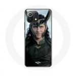 &Uuml;mbris Xiaomi Mi 11 Lite Loki Thor Ragnarokile koos kiivriga, 1. hooaeg