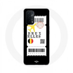 Oppo A54 5G lennupileti &uuml;mbris Br&uuml;ssel Belgia