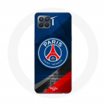 &Uuml;mbris Oppo A93 PSG Paris Saint Germaini logo jaoks